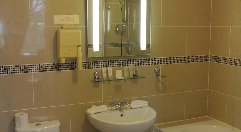 Leixlip House Hotel Zimmer foto