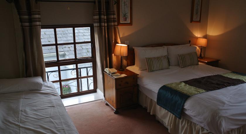 Leixlip House Hotel Zimmer foto