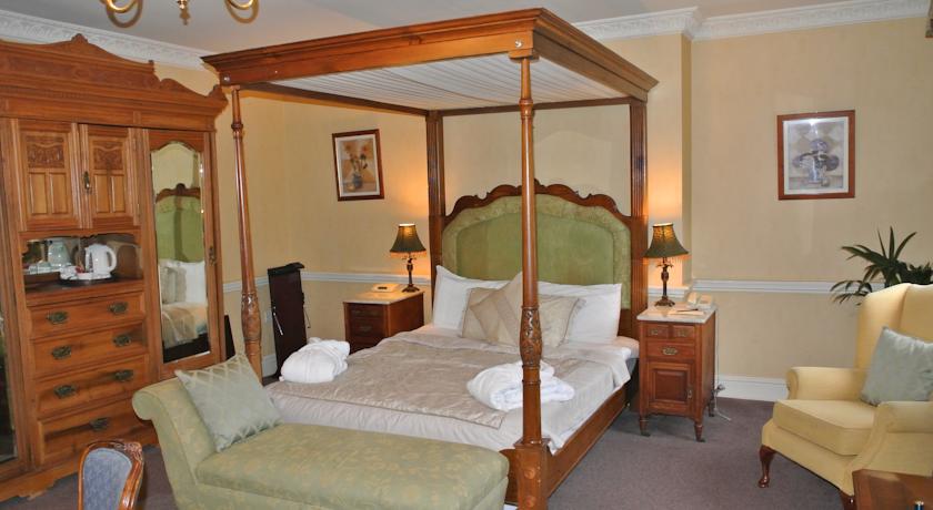 Leixlip House Hotel Zimmer foto