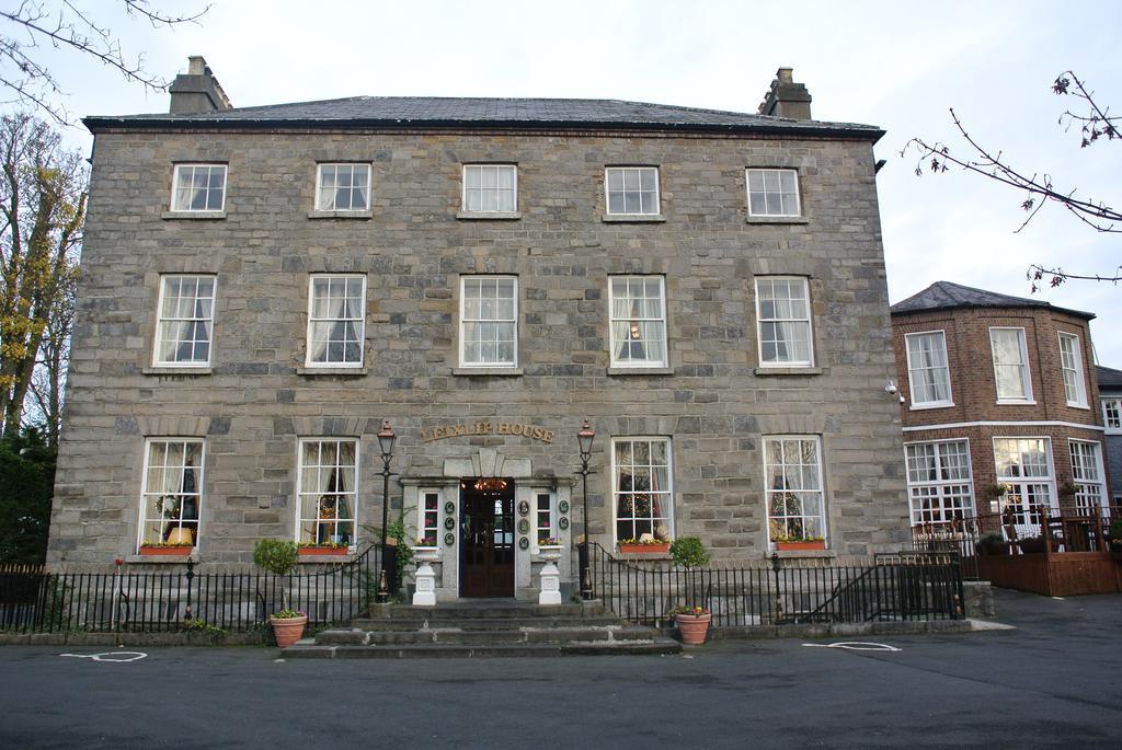 Leixlip House Hotel Exterior foto